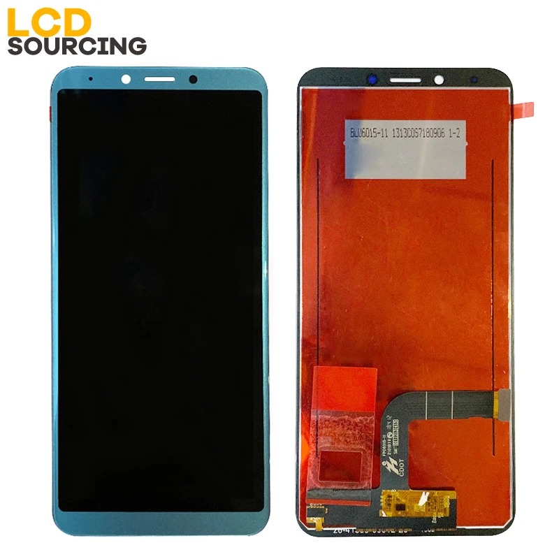 

6.0" LCD For Samsung Galaxy A6S LCD Display Touch Screen Sensor Panel Digitizer Assembly For Samsung A6s G6200 LCD Replace