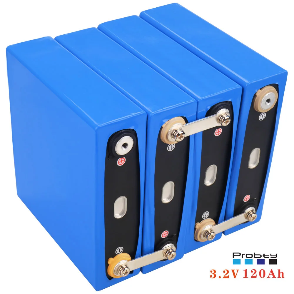4 шт. аккумуляторы для электромобиля 3 2 в а/ч | Электроника