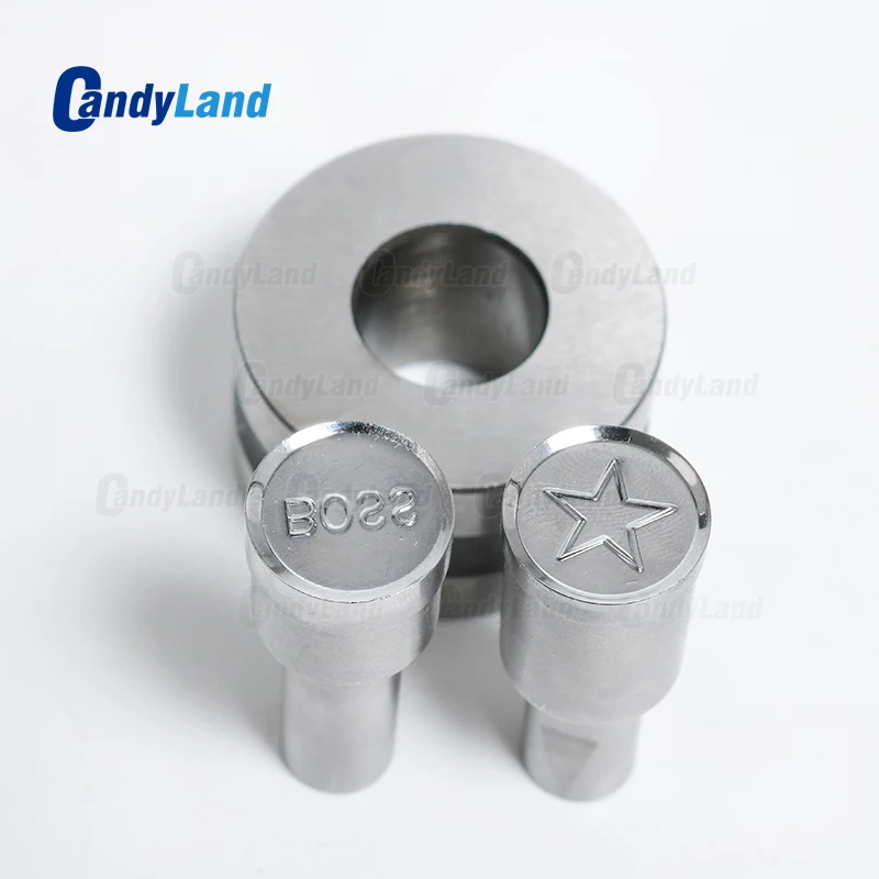 CandyLand BOSS молочный планшет штамп 3D штамповка пресс форма конфеты Пользовательский