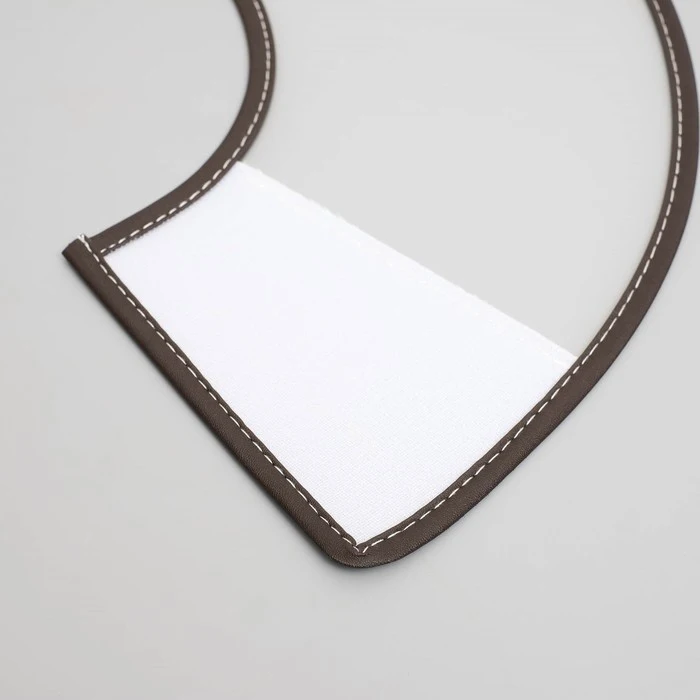 Ветеринарный воротник Пижон Premium №5 обхват шеи 29.5 см высота 15 | Дом и сад