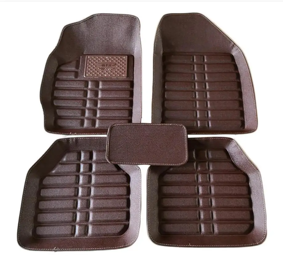 Car Floor Mat Accessories For Mitsubishi Lancer Evolution All Weather Mats | Автомобили и мотоциклы
