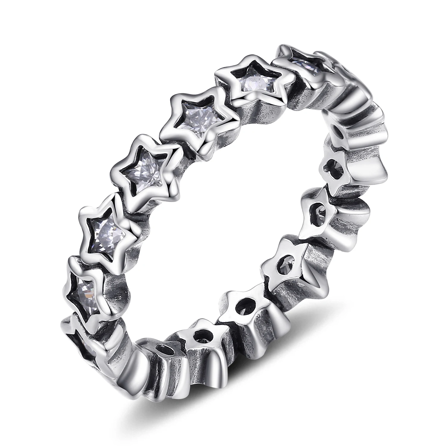 Jewelrypalace гламур звездное небо кольцо стерлингового серебра 925