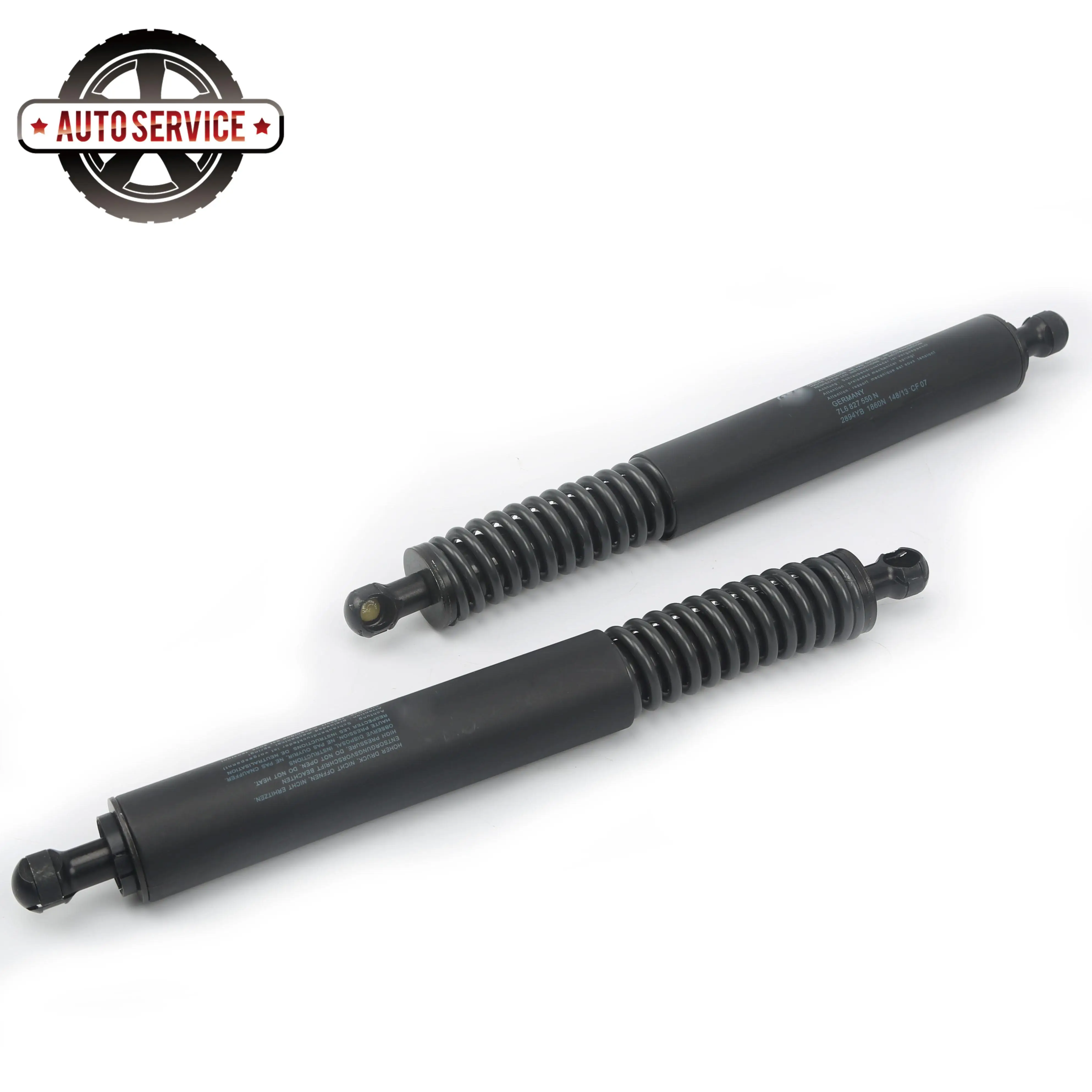 Новинка дефлектор воздуха для левой и правой стойки газовые пружины 7L6 827 550 7L6827550N