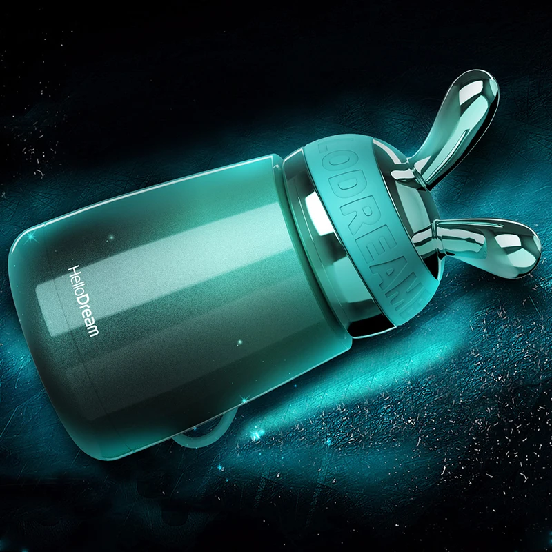 Кружка с вакуумной изоляцией из нержавеющей стали для детей термос бутылка воды