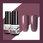 Гель-лак для ногтей, 7 мл, 2 шт.