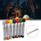 Выдувание пожарной палочки для использования вне помещения, искусственный сильфон, выживание, огненное освещение, кемпинг, выдуфонарь, инструмент для розжига, пожарная трубка