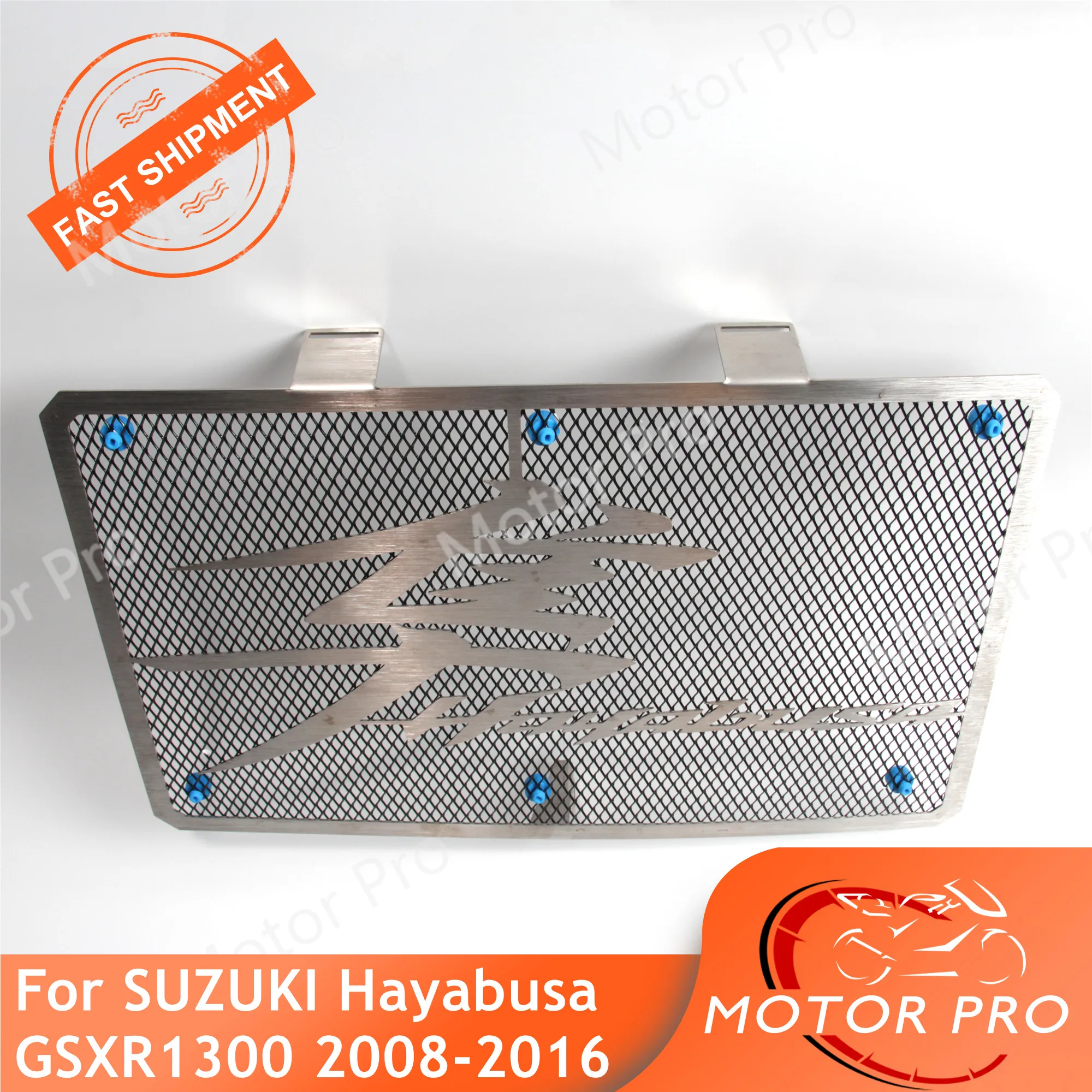 Для Suzuki GSXR 1300 2008 2016 решетка радиатора Защитная крышка Hayabusa GSX R 2009 2010 2011 2012 2013 2014