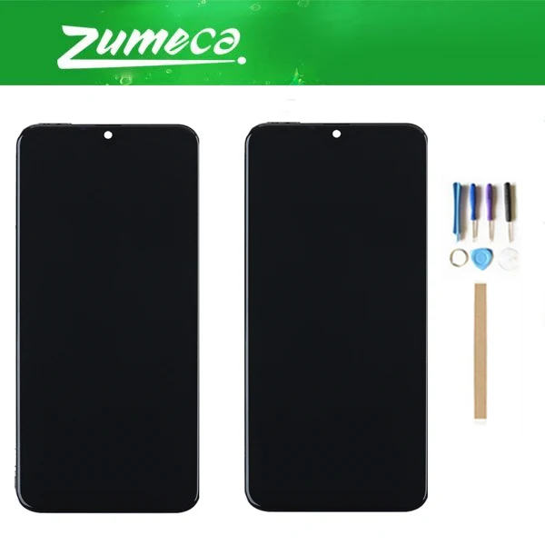 

For Ulefone S11 / Note 7 Note7 LCD Display Touch Screen Digitizer Assembly Black Color With Tools& Tape
