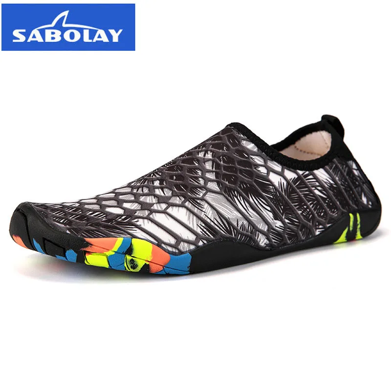 Кроссовки носки унисекс для взрослых мягкая дышащая обувь воды дайвинга