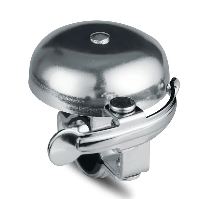 Колокольчики для горного велосипеда в стиле ретро складные супер звонки