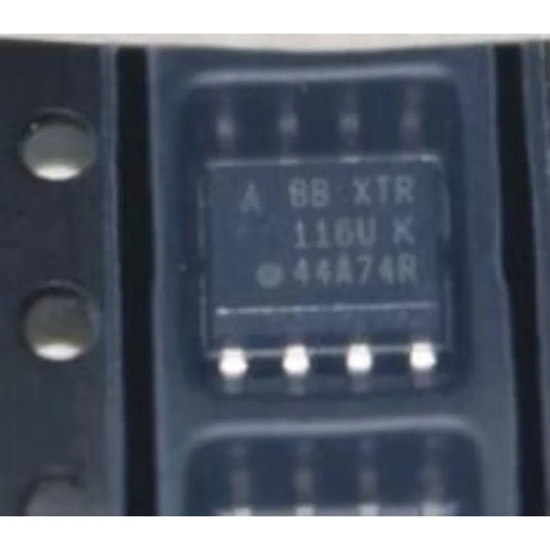 

1 шт./лот XTR116UA SOP-8 оригинальная фотография