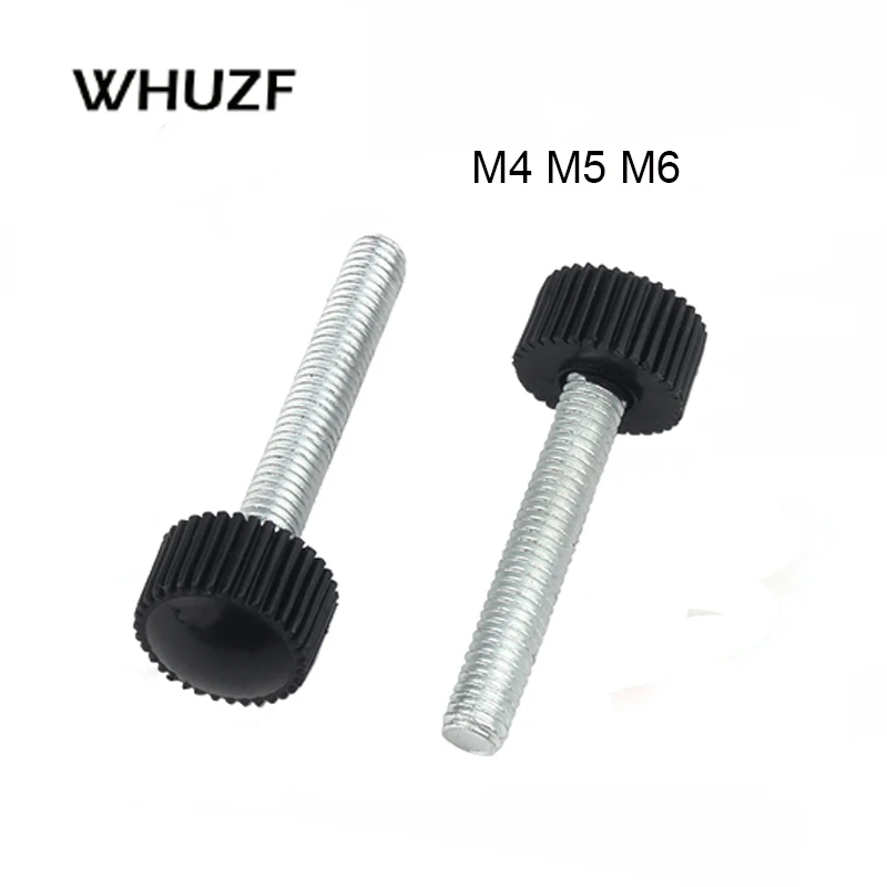 Винт с ручкой бакелитовая ручка головкой болта пластиковая нейлоновая 5/10 шт./лот