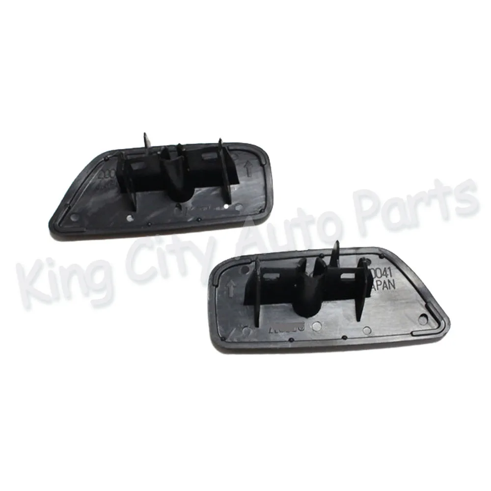 Насадка QX для Subaru Forester 2009-2012 насадка мойки переднего бампера | Автомобили и