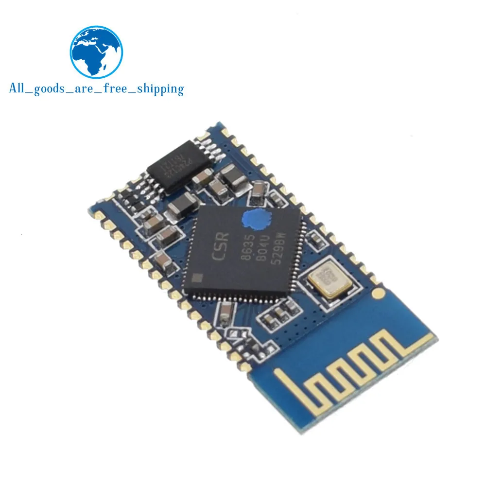 TZT Bluetooth 4,0 V4.0 BLE BTM835 CSR8635 стереофоническая аудио приемная пластина динамик антенна Diy комплект электронный модуль платы блока программного управления