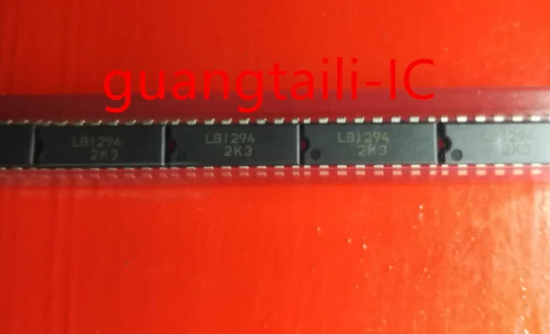 

Оригинальные запчасти LB1294 1294 DIP-16, 5 шт.-10 шт.