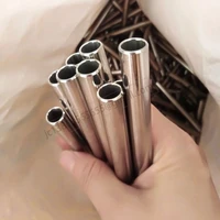 metal tube stainless steel pipe 304 outer diameter od 4mm 5mm 5 5mm precise hollow tube pipes connector