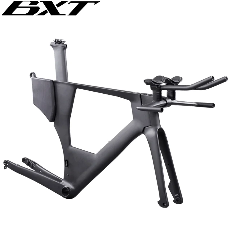 700C карбоновая рама TT time trial frame UD Triathlon велосипедная для гоночного велосипеда bicicleta