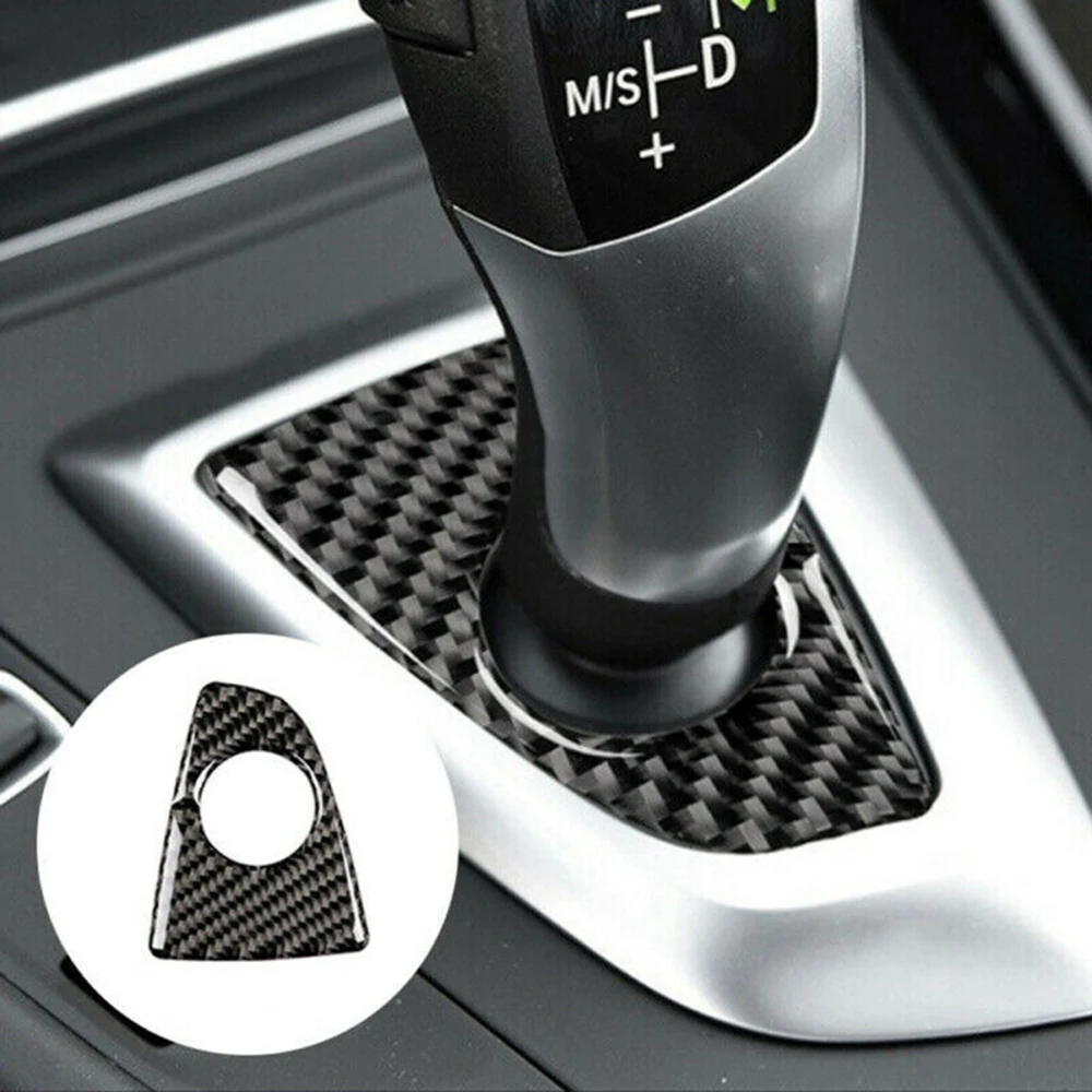 

Car Gearshift Panel Base Cover Auto For BMW 3 4 Series F30 F32 Practical
