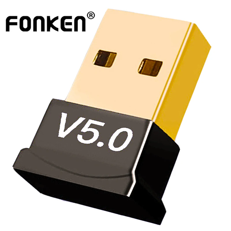 USB Bluetooth адаптер FONKEN для ПК Ps4 планшета наушников|Переходники и адаптеры| |