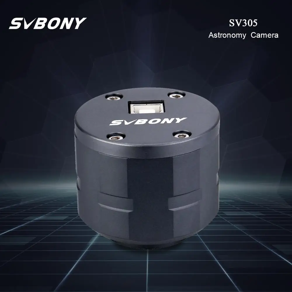 SVBONY SV305 2MP астрономическая камера 1 25 &quotUSB электронный окуляр для телескопа