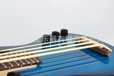 Электрический Ubass Гавайские гитары укулеле бас 30 дюймов цельный нейлон 4 струны
