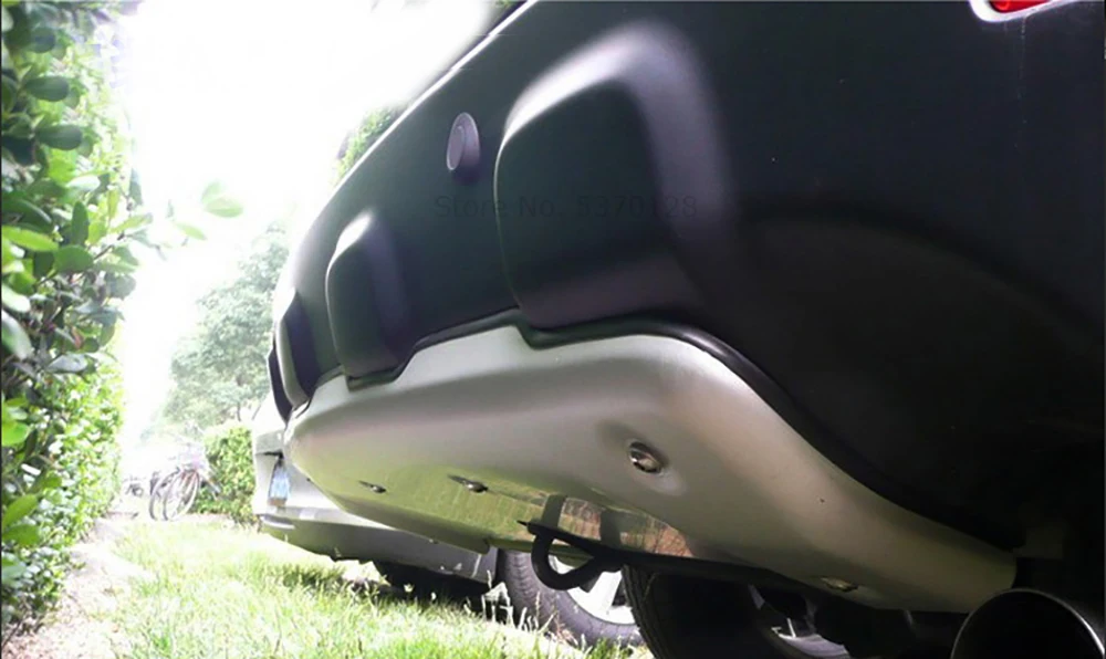 AITWATT для Хонда сrv CR-V 2007 2008 2009 2010 2011 Высокое качество ABS Пластик передний и задний бампер чехол накладка стайлинга автомобилей