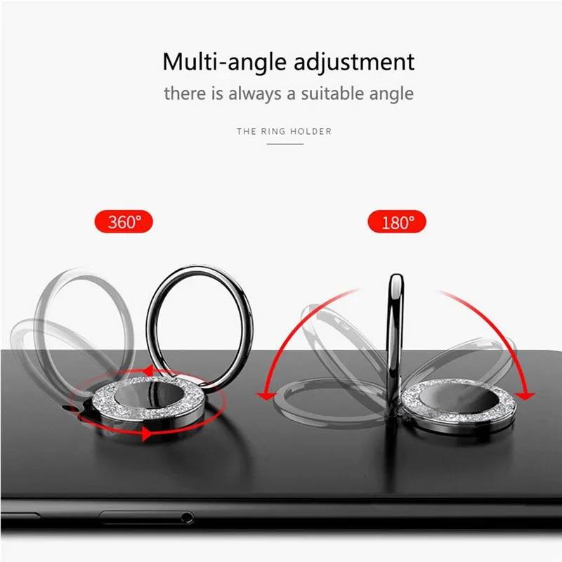 Shellnail мобильный магнитный держатель для телефона для iPhone 11 Pro Max палец кольцо подставка для телефона samsung телефон магнит автомобильный держатель подставки