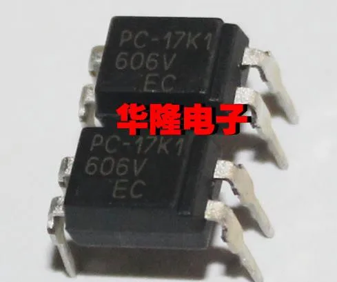 

New original PC-17K1 PC17K1 SOP-4 50pcs/lot