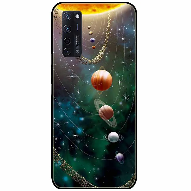 Чехол-накладка для ZTE Axon 20 4G чехол телефона силикон ТПУ 5G | Мобильные телефоны и