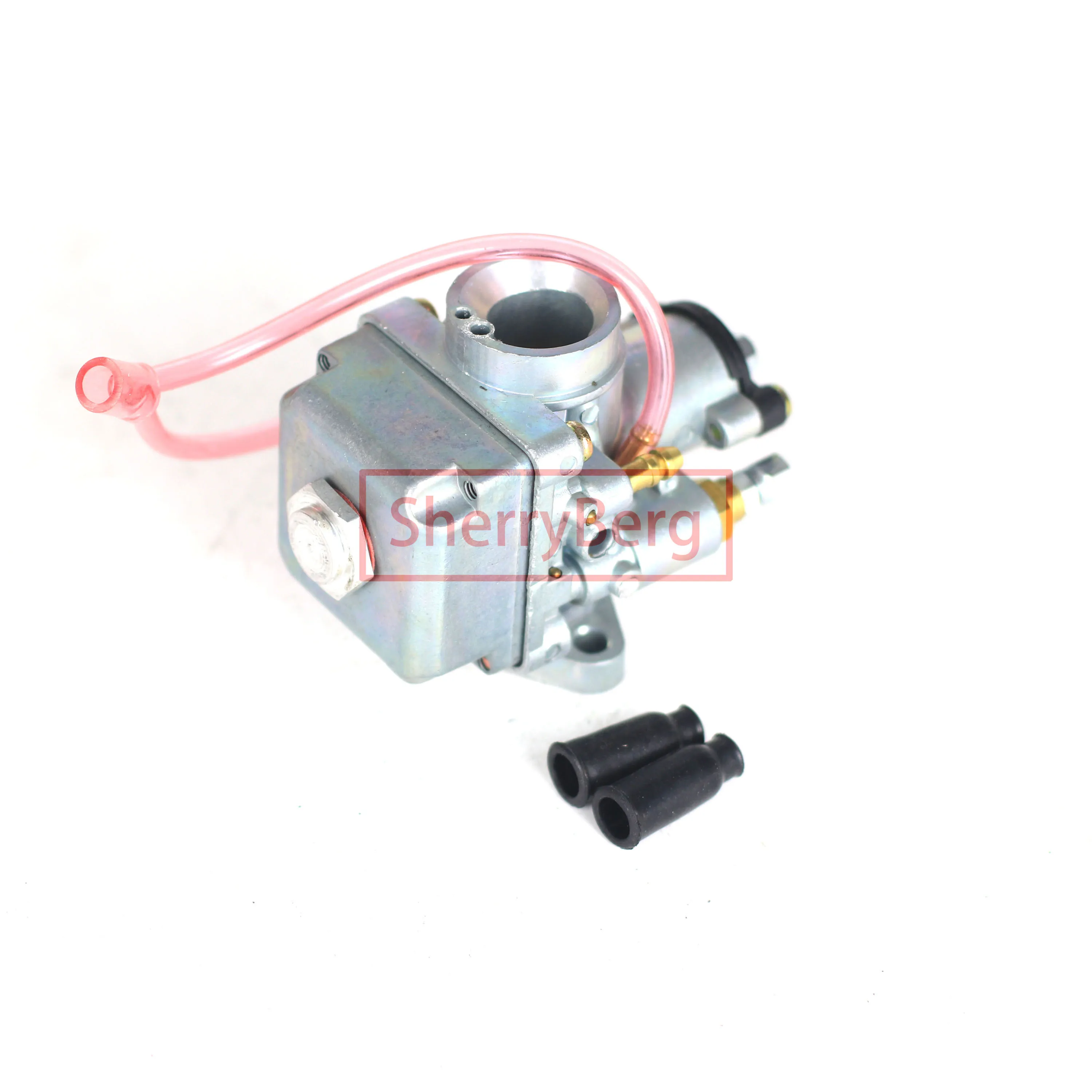 Карбюратор SherryBerg Vergaser карбюратор 19 мм AM 19T для Simson S50 S51 KR51 SR50 AMAL Новый полный 50cc |