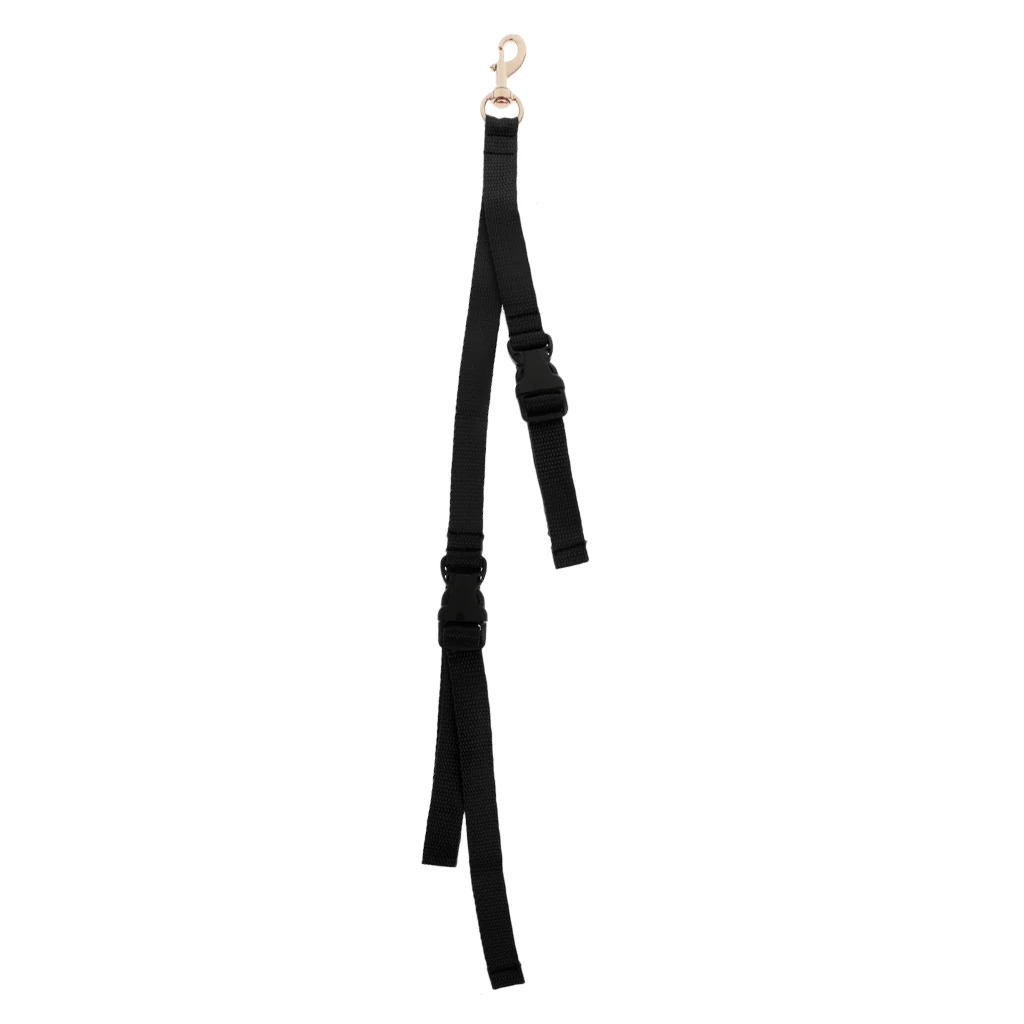 

Scuba Diving Fin and Keeper with Quick Release Loop Lanyard