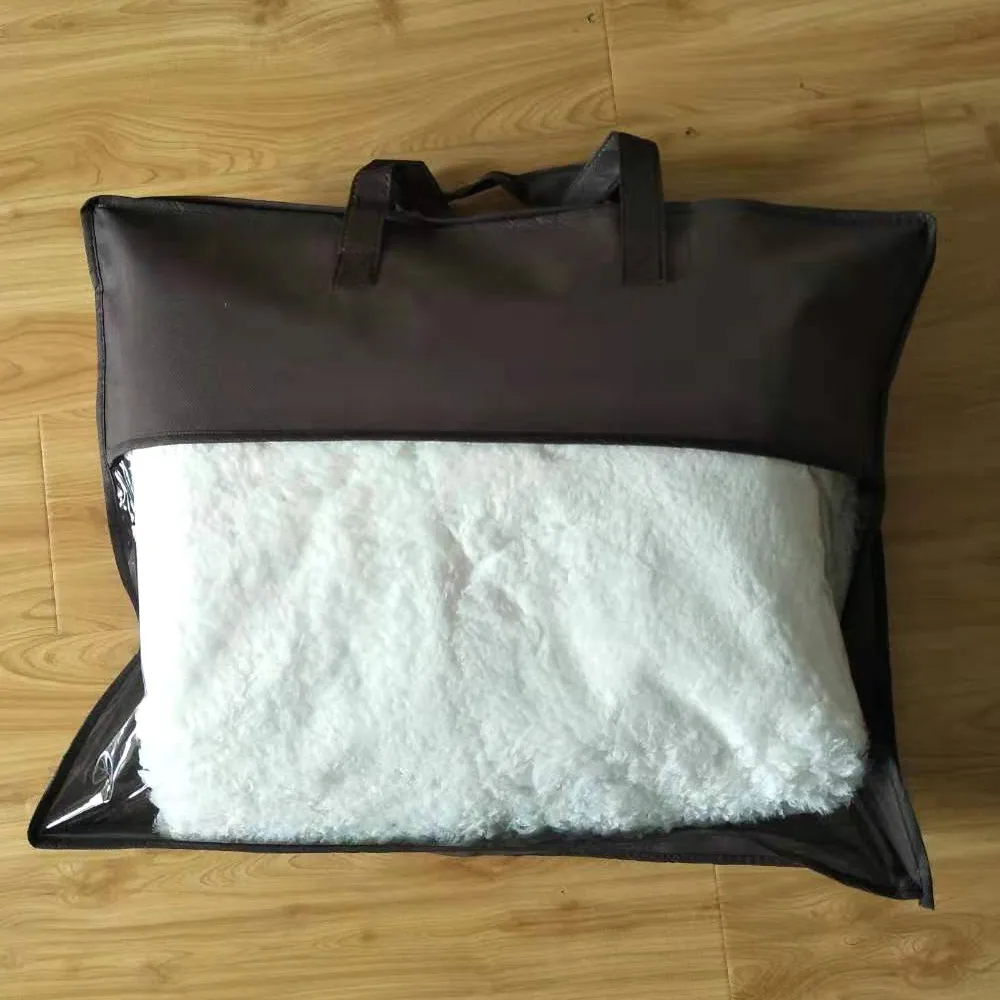 

SunnyRain 1-Piece Large Carpet for Living Room Area Rugs and Carpetsfor Bedroom Fluffy Floor Rug Bath Room Fluffy Mats