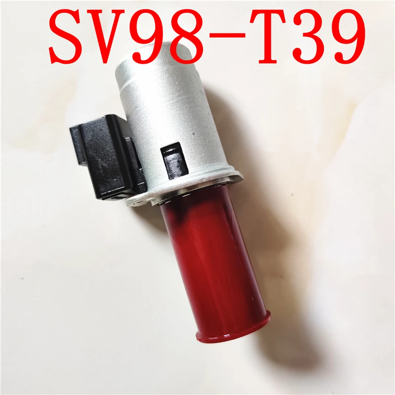 Электромагнитный клапан SV98 T39 12V для экскаватора CT60/CT80 T3917S T39|Датчик положения