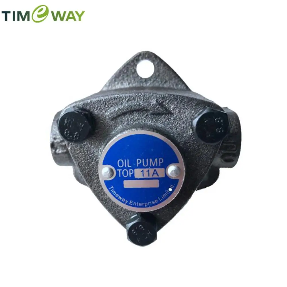 

TOP Trochoid Oil pump TOP-10A TOP-11A Triangle pump TOP-12A TOP-13A Small Gear Pump for Lubrication