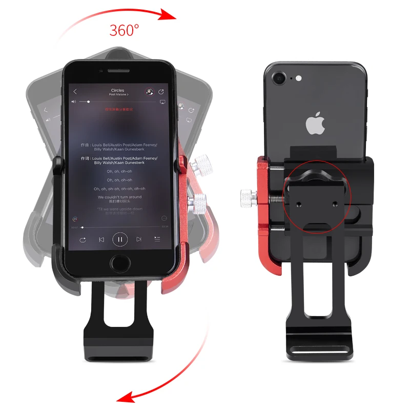 giyo 2020 bike phone mount bicycle stem handlebar cell phone holder universal mtb road bike accessories cycling phone mount free global shipping