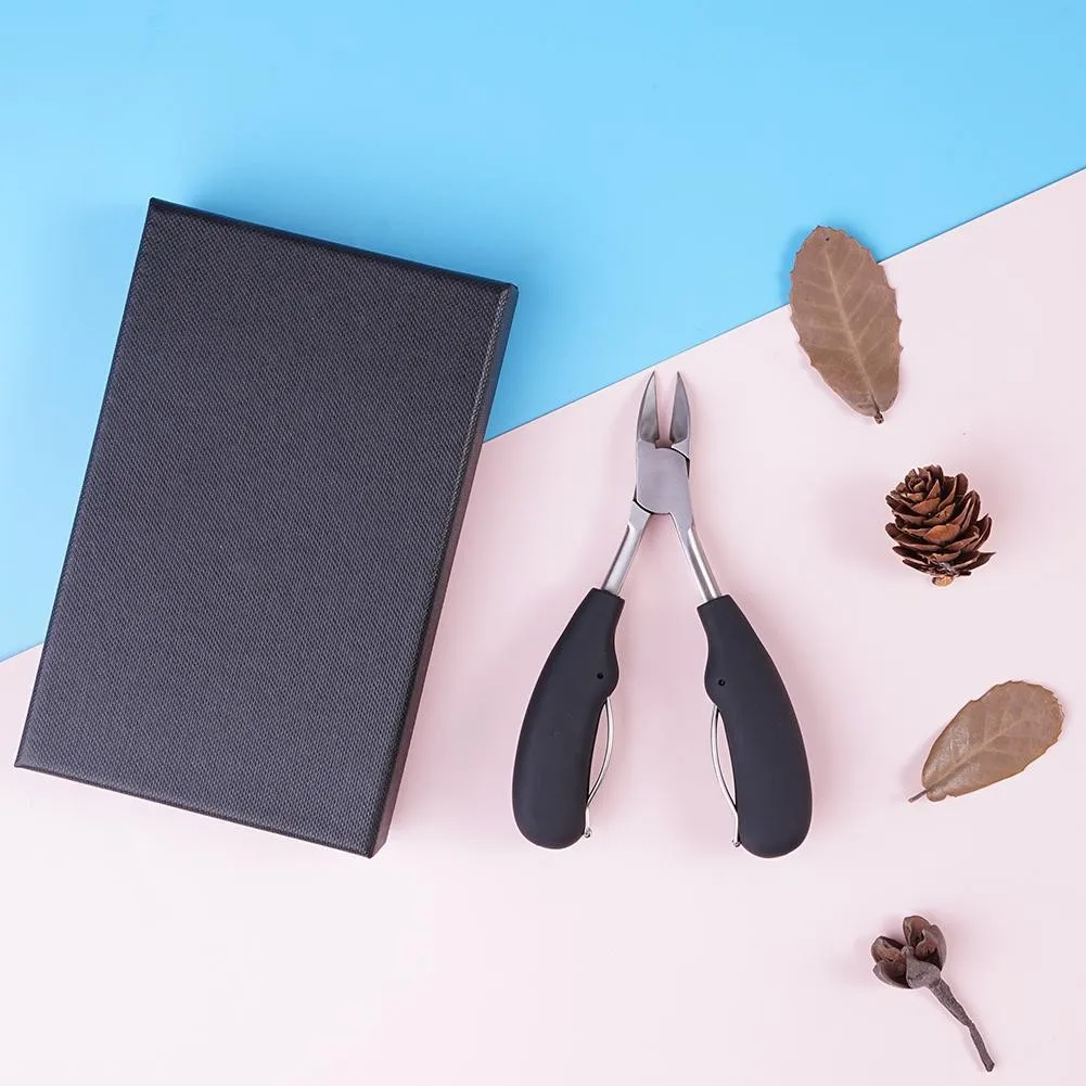 

Nail Art Clippers Trimming Steel ABS Manicure Pliers Tool Set Dead Skin Pliers Dead Skin Scissors Olecranon Pliers