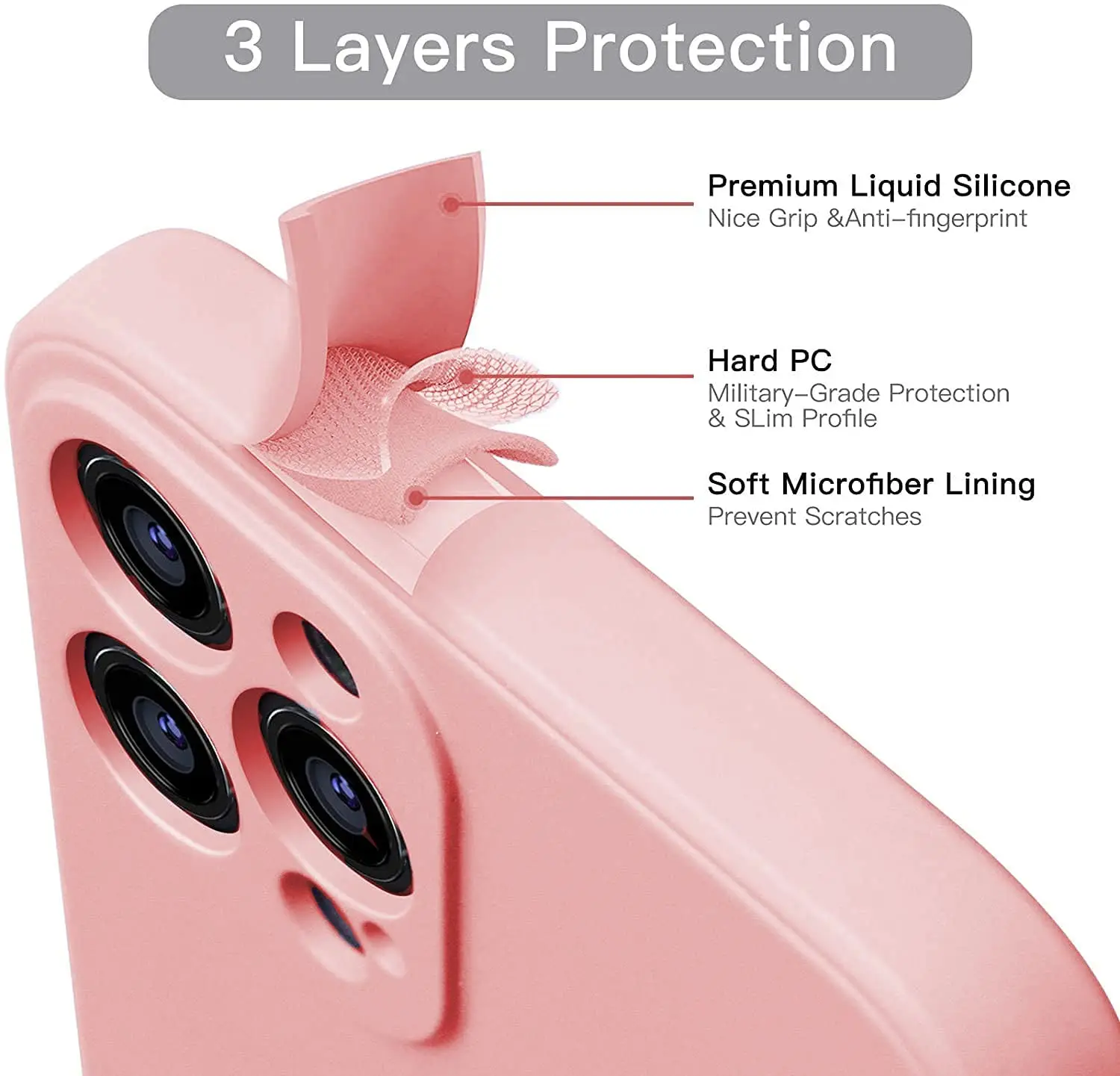 luxury original square liquid silicone phone case for iphone 12 13 11 pro max mini xs x xr 7 8 plus se 2 thin soft candy cover free global shipping