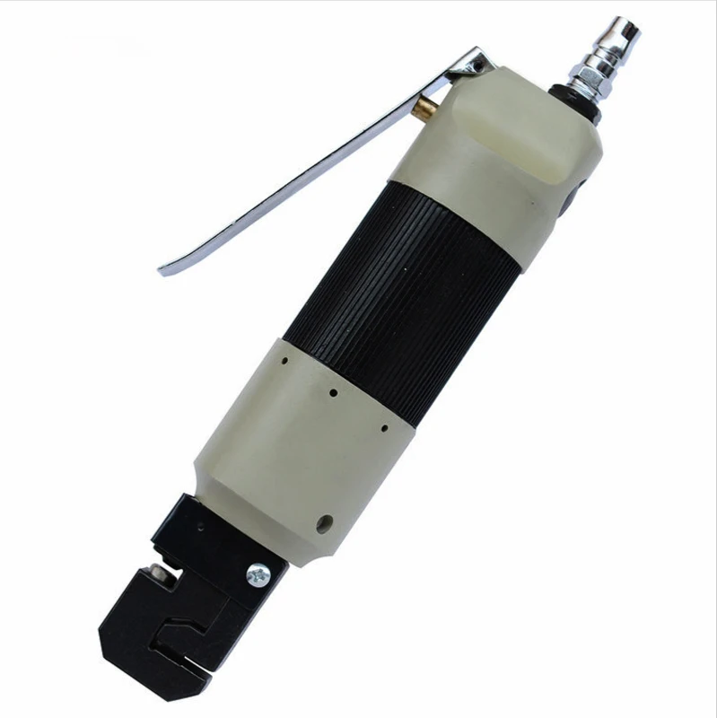 

Aluminum Alloy Pneumatic Air Punch Metal Dual-purpose Punching Folding Machine Hole-punching Machine
