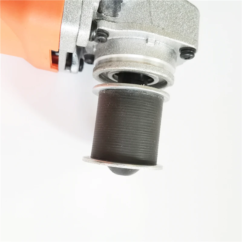 Stainless Steel Pipe Grinding Machine Polisher Angle Grinder Accessories Flexible Abrasive Belt High Molecular Driving Wheel | Инструменты