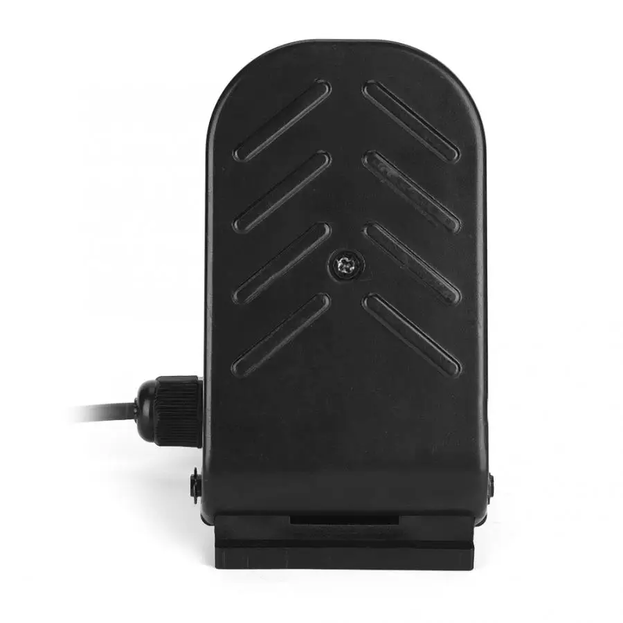 Пластик Quad стопы Дроссельный ускоритель Скорость педаль управления аксессуар