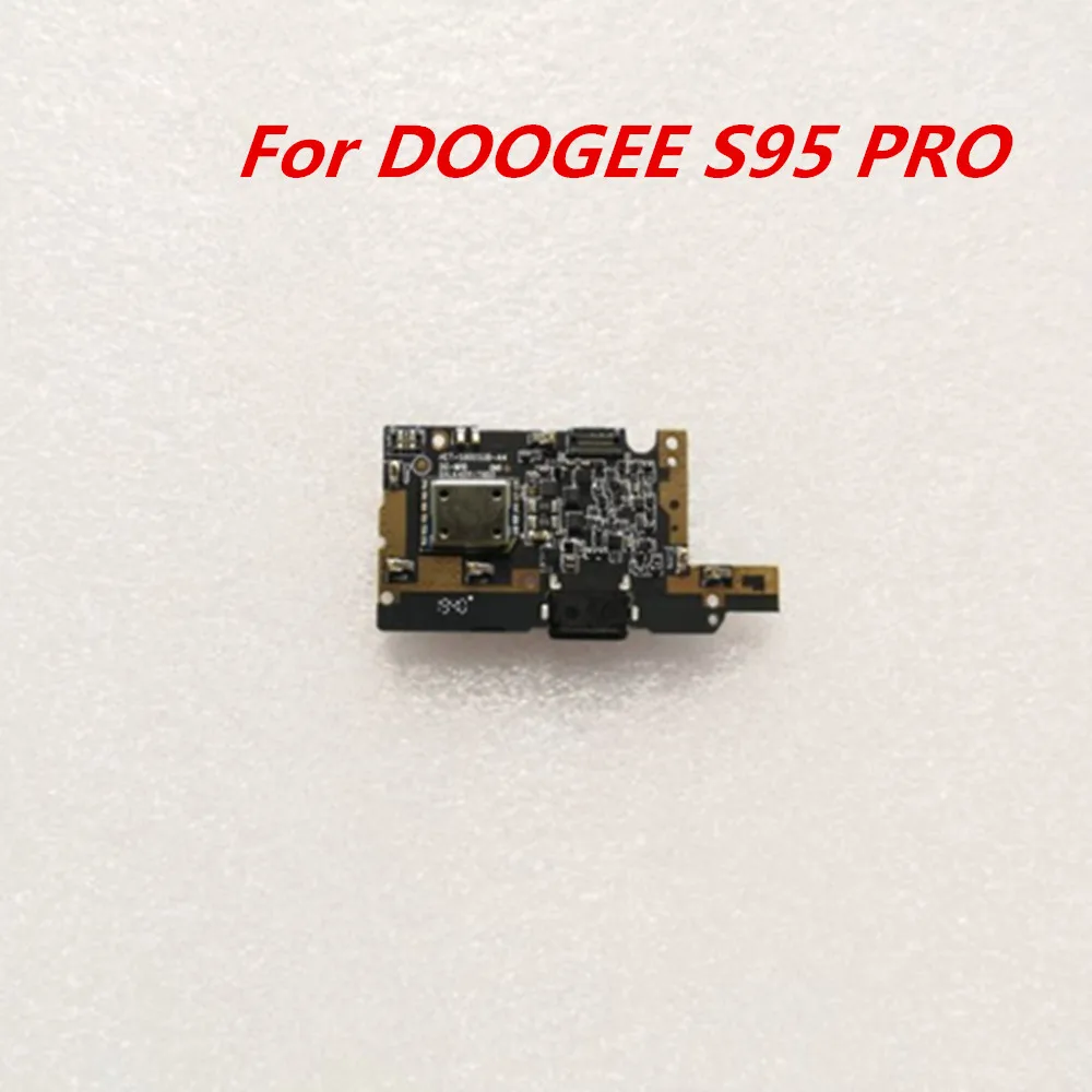 Оригинальный Новый Для DOOGEE S95 PRO 6 3 дюймов IP68/IP69K сотовый телефон внутренние части