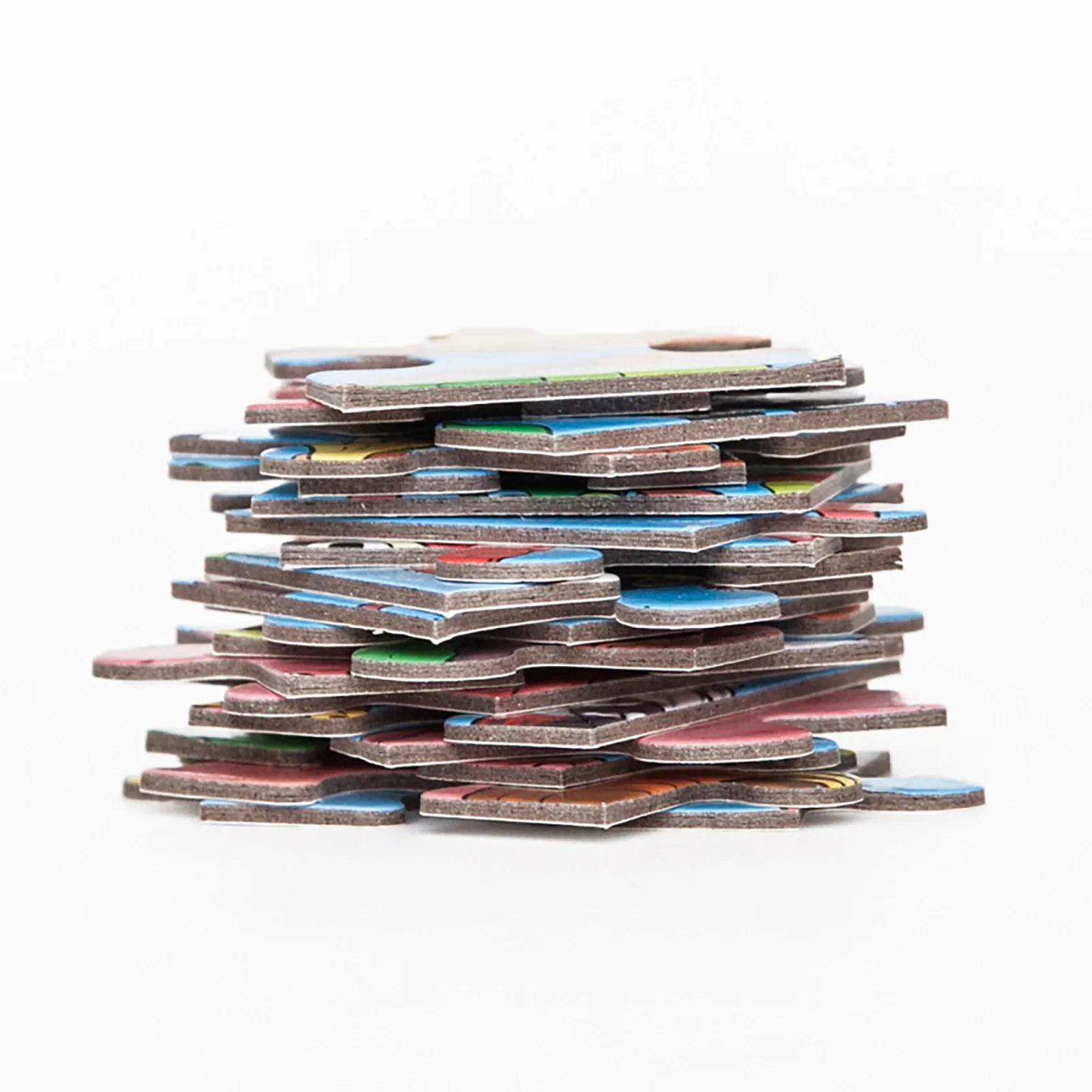 

40# Children Puzzles For Kids Ages 4-8 Year Old 45 Piece Colorful Wooden Puzzles For Toddler Kids Children Fun Puzzles