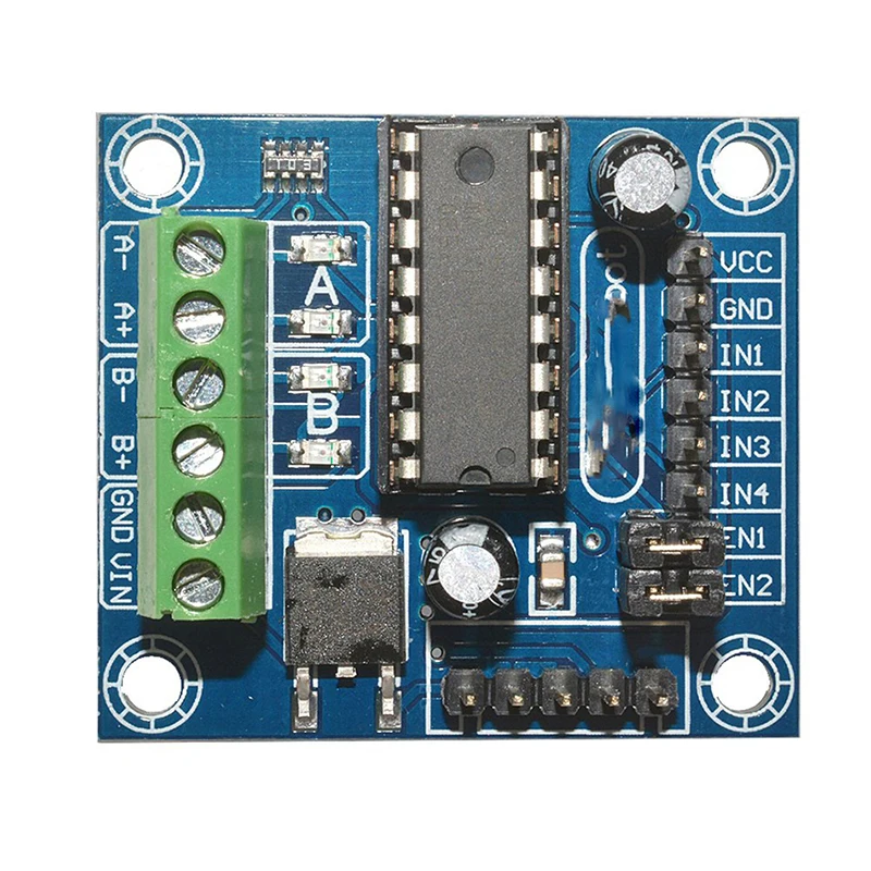 L293D защитный модуль для мини двигателя плата расширения Arduino Mega2560 R3|Драйвер