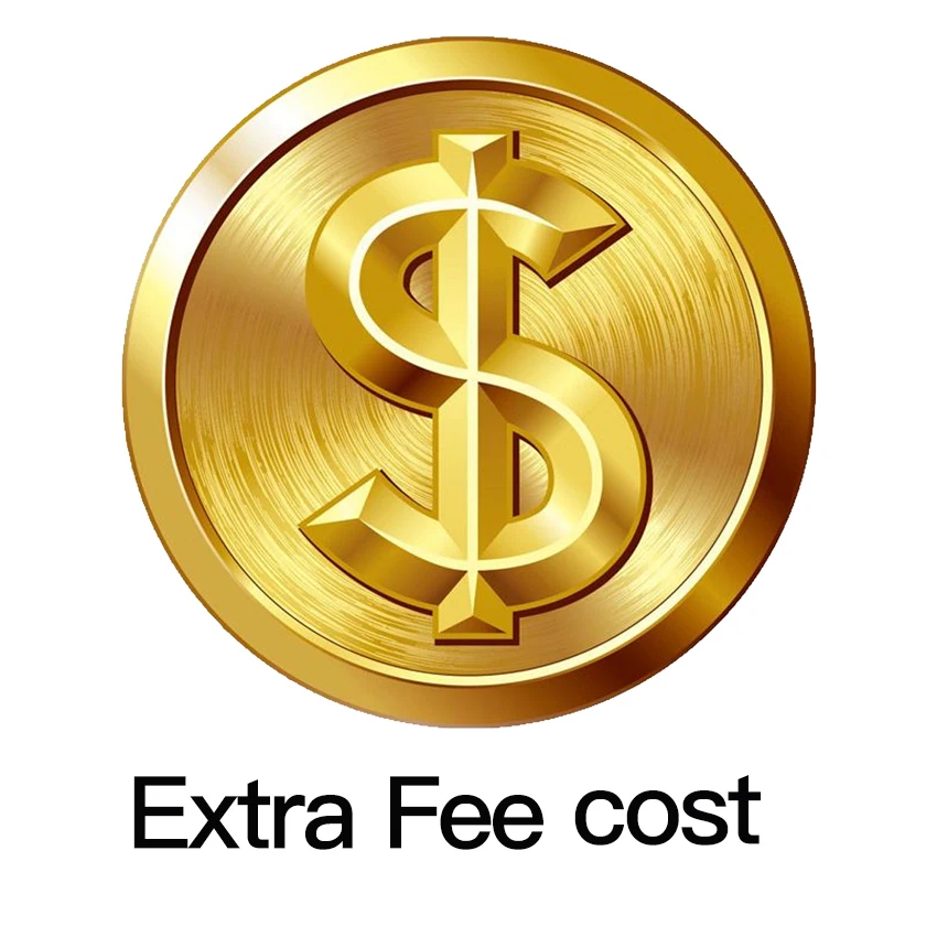

Extra Fee DHL cost (Please ask before placing an order)