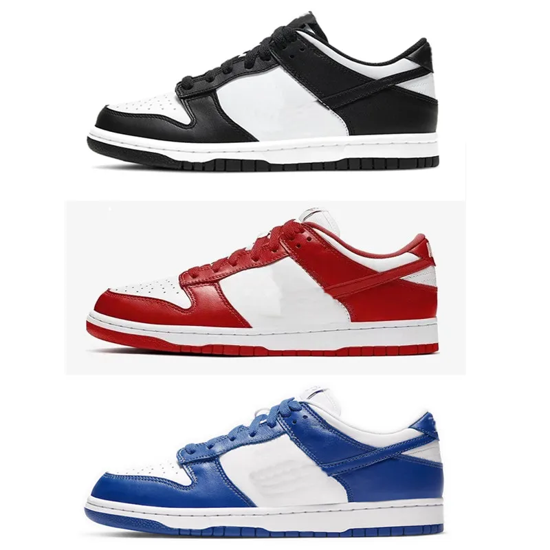 

New Chunky Dunky SB Dunks Shadow Ben Jerry Board Shoes Samba Sashiko Pale Ivory Low Platform Black white Mens Womens Trainers