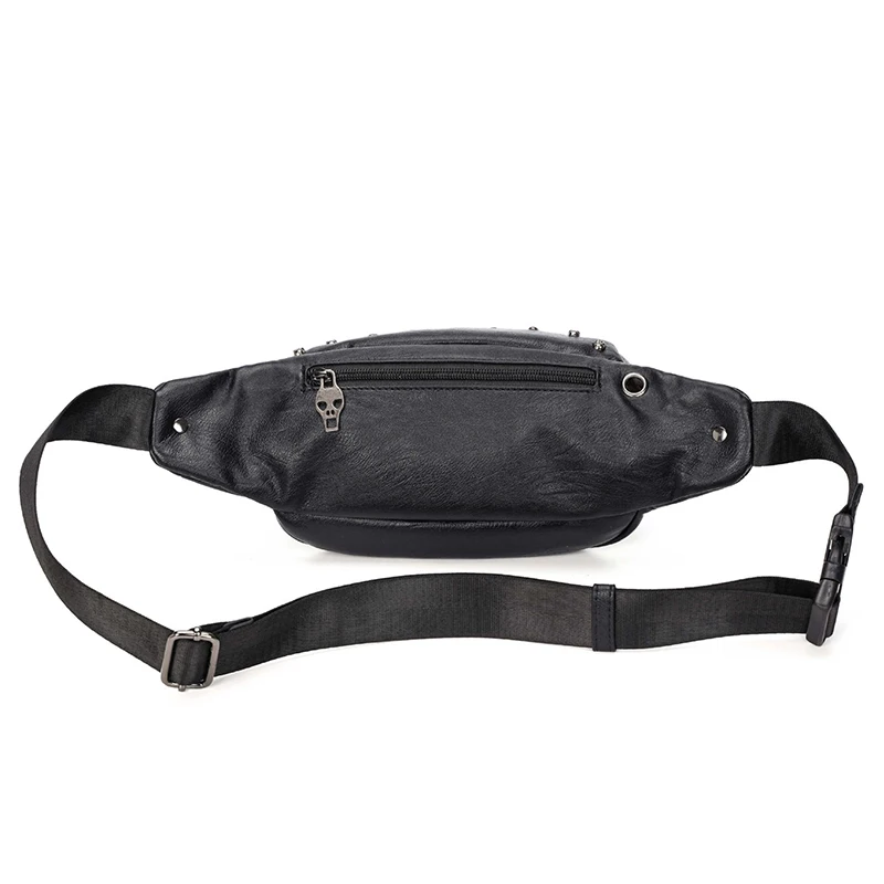 DAEYOTEN новая сумка на грудь с заклепками слона для женщин роскошные поясные сумки