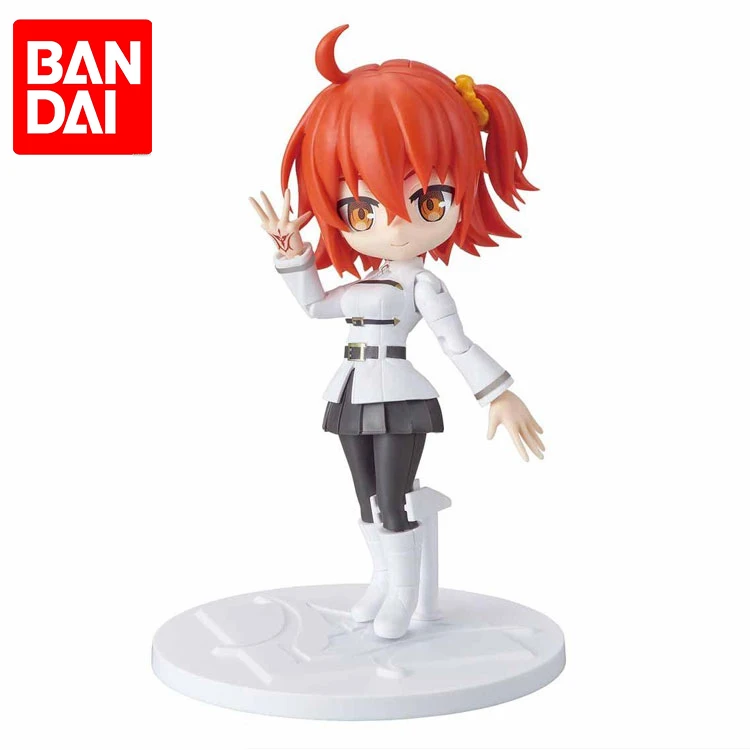 Bandai FGO Mash Kyrielight сабля альтер Миямото Мусаси судьба/большой заказ фигурку модель