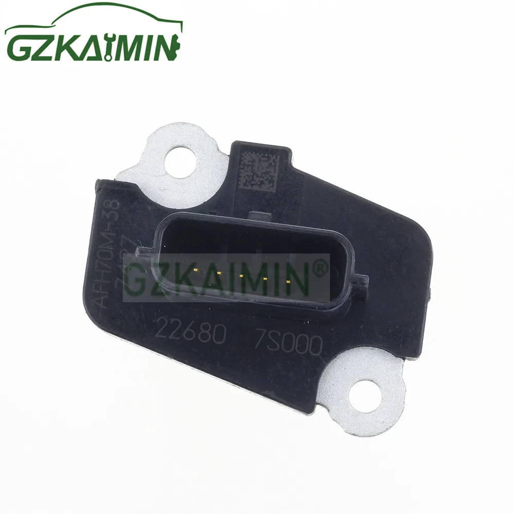 Датчик расхода воздуха 22680-7S000 для Nissan Altima Sentra Titan Xterra Frontier Murano Pathfinder Maxima Quest 350Z |