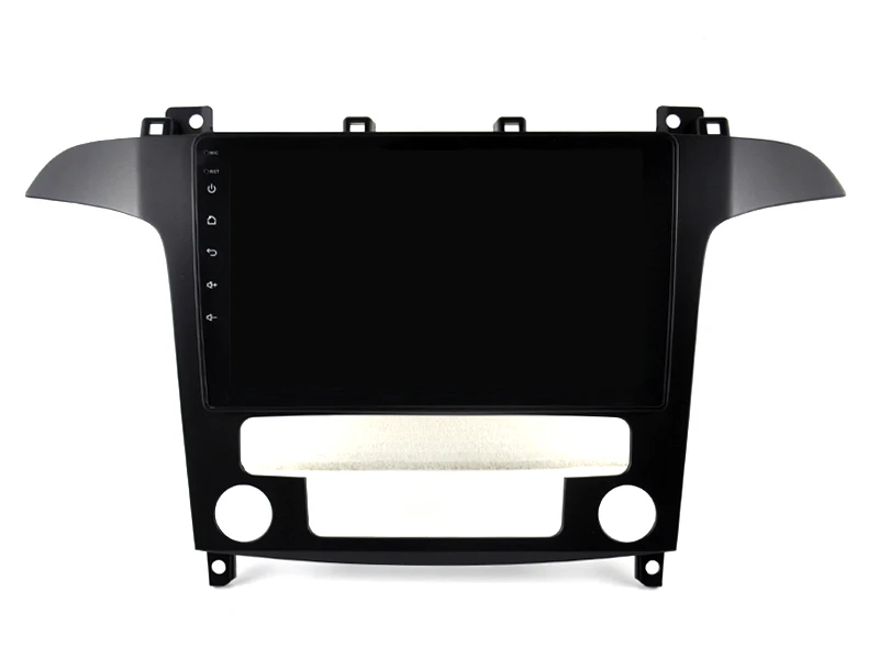 Автомобильный Android 9,0 плеер для FORD S-MAX SMAX 2008-2010 магнитофон 4G Lte sim-карта радио с Bluetooth и GPS головное устройство 2.5D ips экран