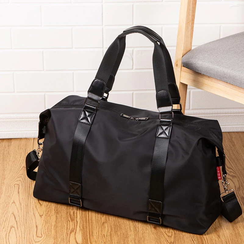 

Badminton Big Bag Dance Gym Bag Women Fitness Weekend Fitness Bag With Shoe Compartment Sportbag Bolsos Para Mujer Sports Eg50jj